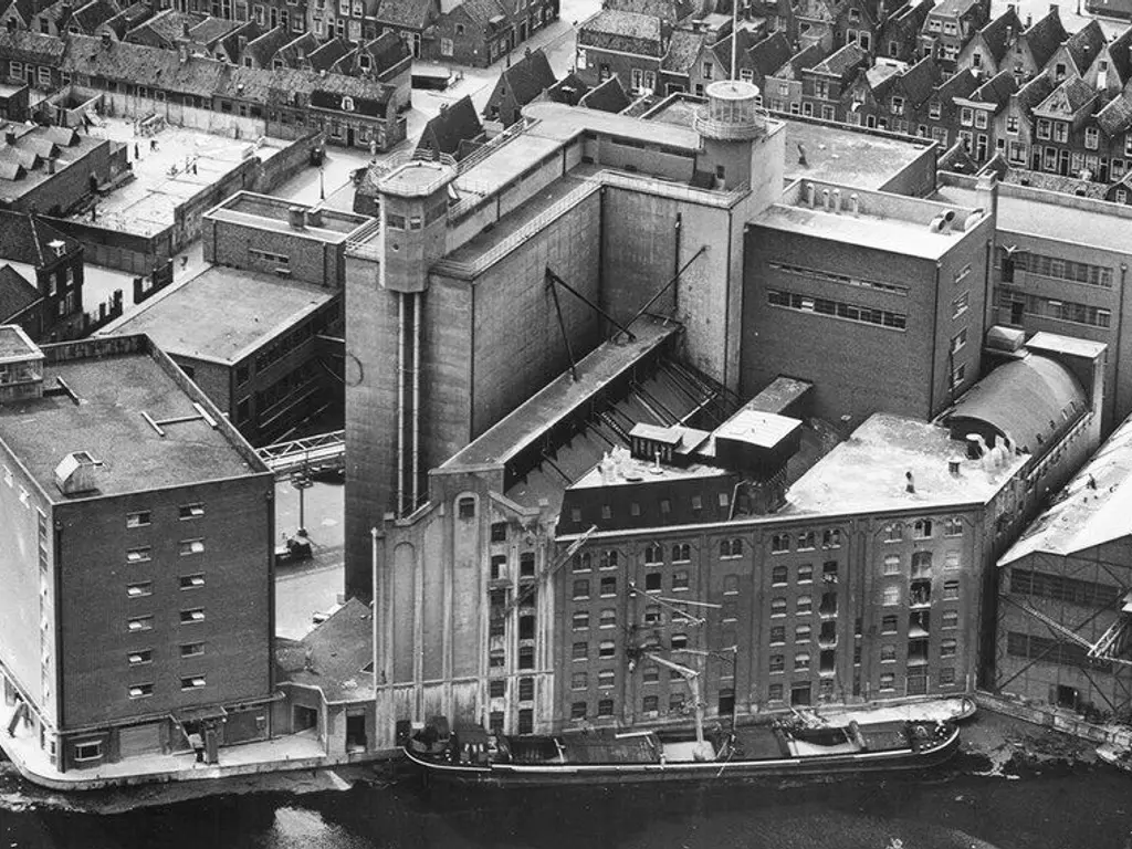 Maalderijstraat 21, Leiden