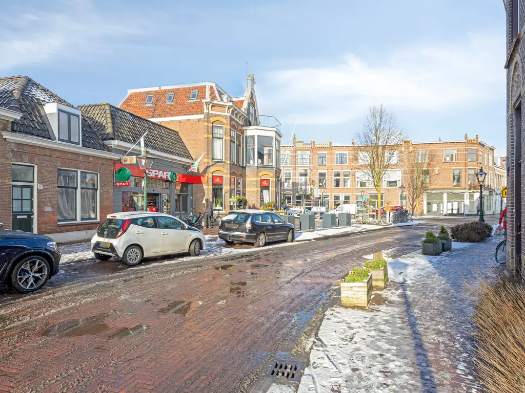 Magdalena Moonsstraat 7A, Leiden