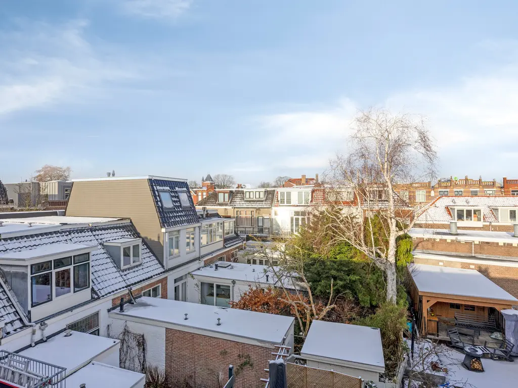 Magdalena Moonsstraat 7A, Leiden