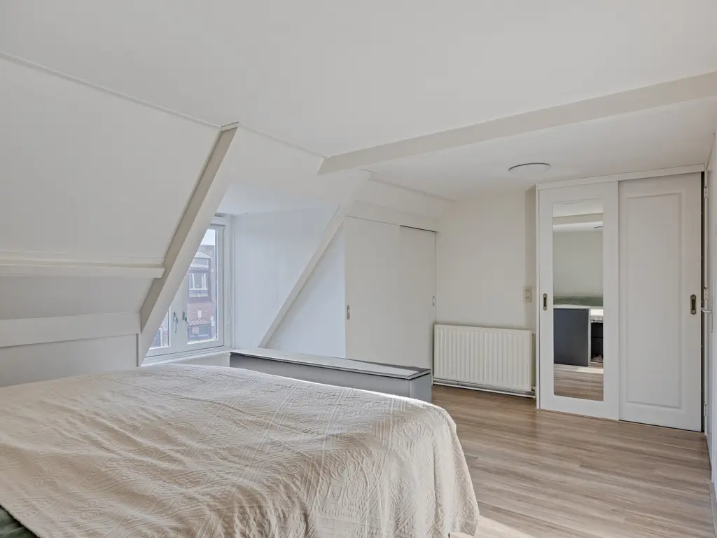 Magdalena Moonsstraat 7A, Leiden