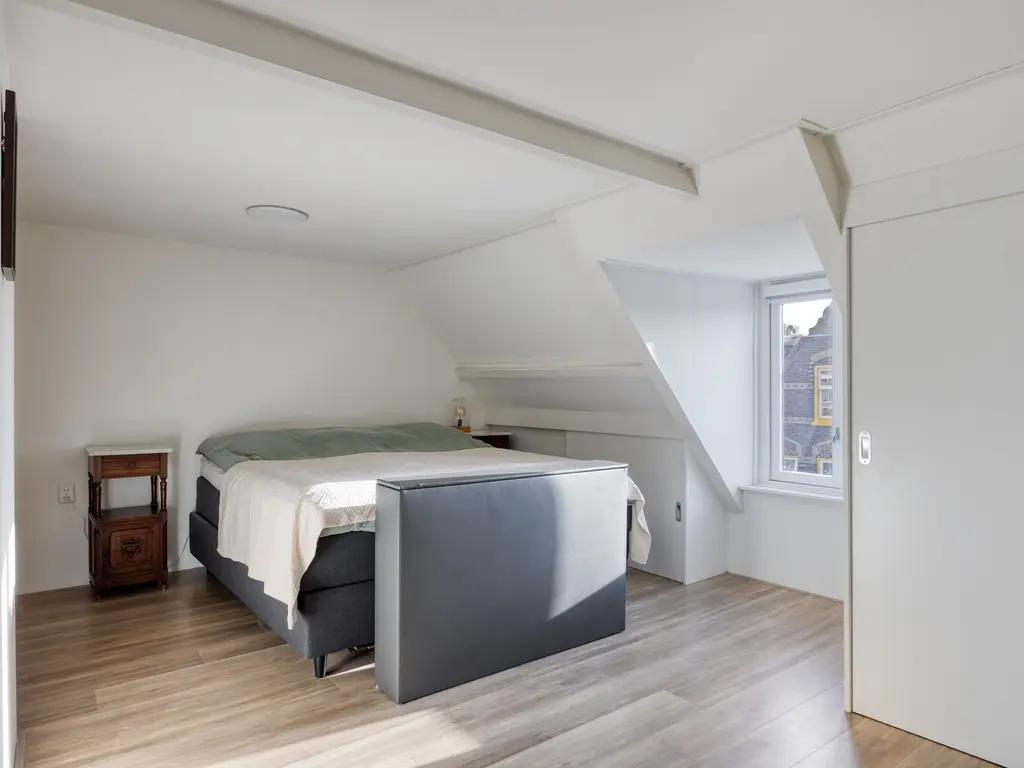 Magdalena Moonsstraat 7A, Leiden