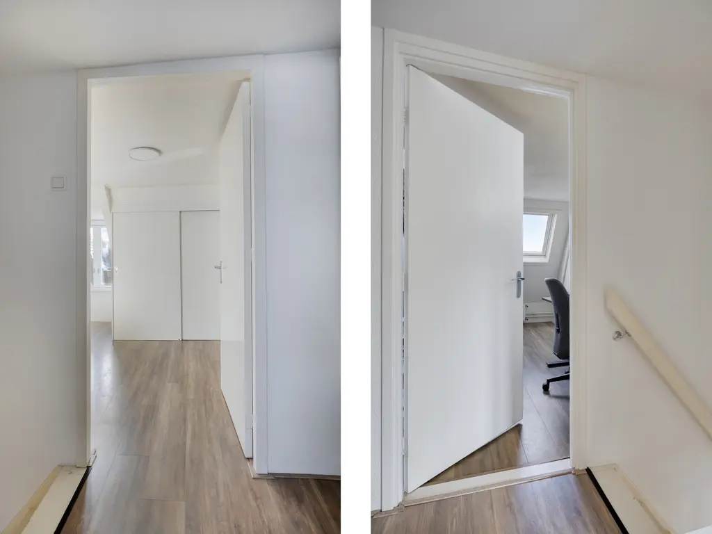 Magdalena Moonsstraat 7A, Leiden