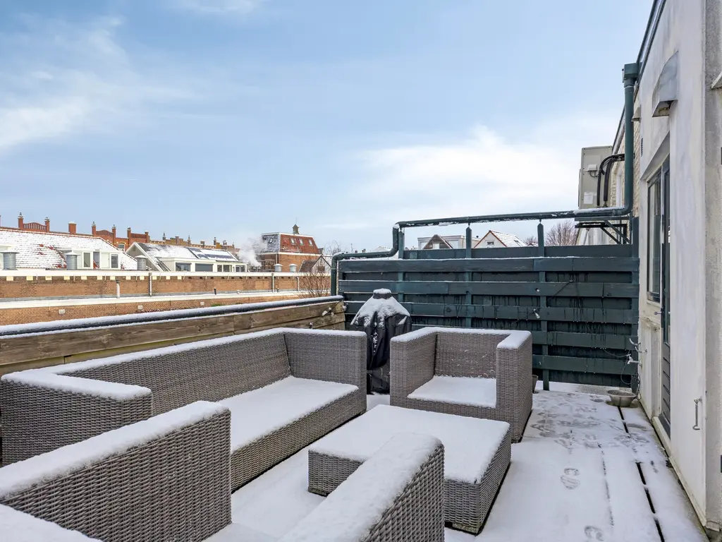 Magdalena Moonsstraat 7A, Leiden