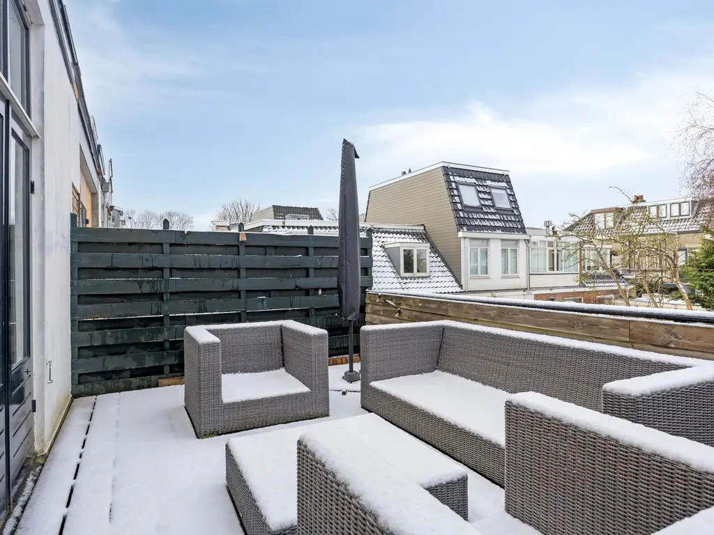 Magdalena Moonsstraat 7A, Leiden