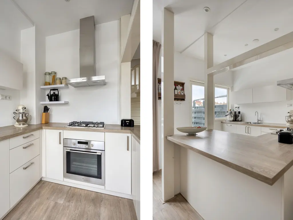 Magdalena Moonsstraat 7A, Leiden