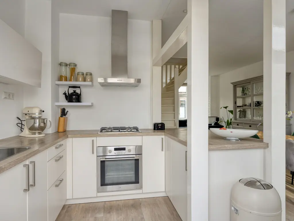 Magdalena Moonsstraat 7A, Leiden