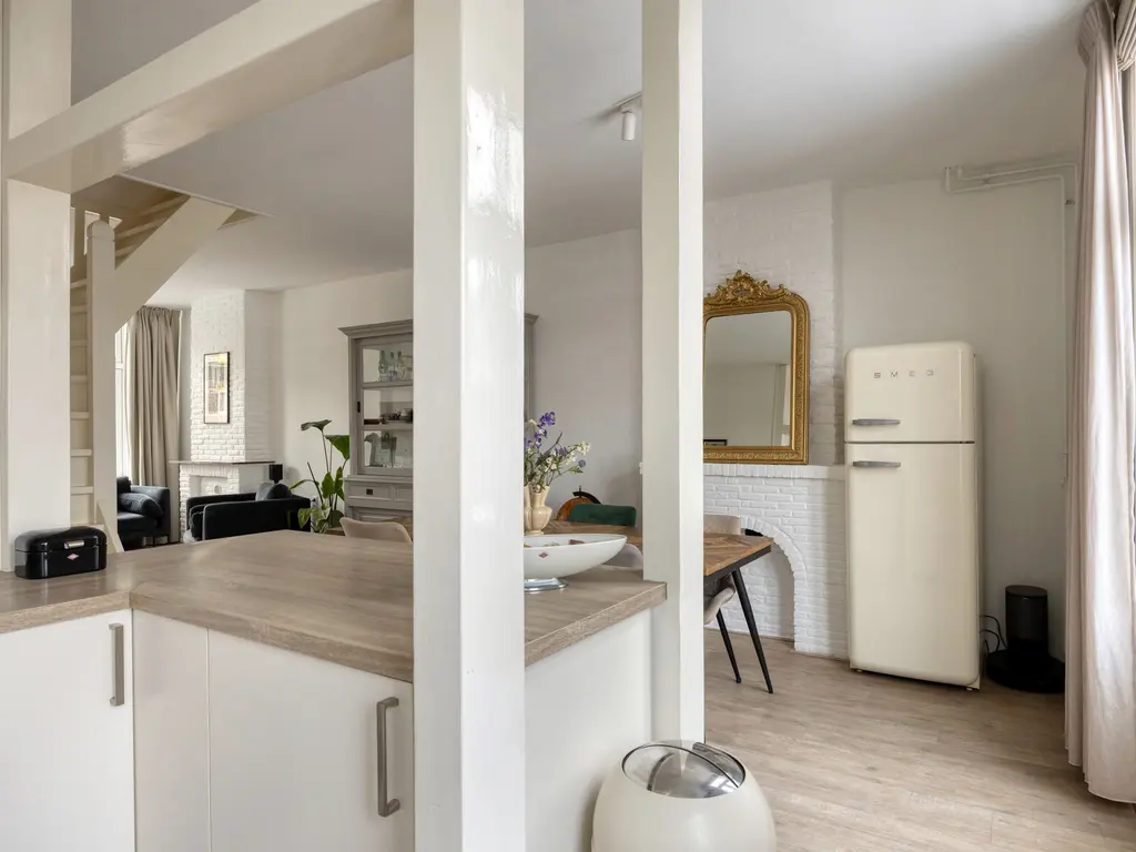 Magdalena Moonsstraat 7A, Leiden