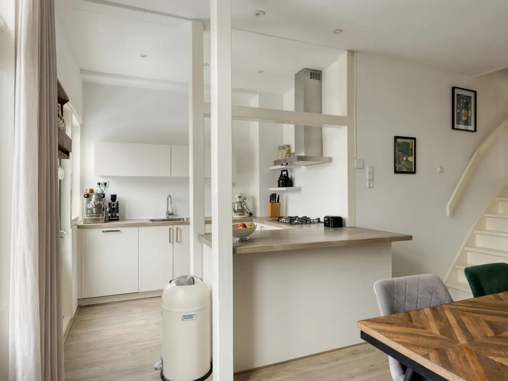 Magdalena Moonsstraat 7A, Leiden