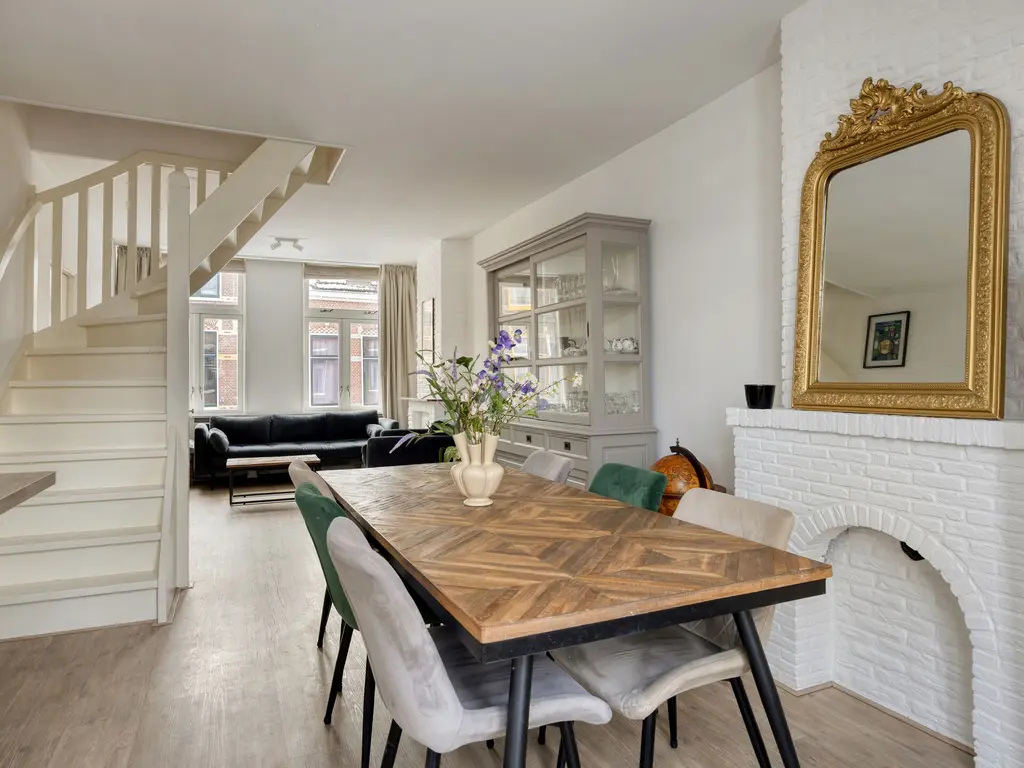 Magdalena Moonsstraat 7A, Leiden