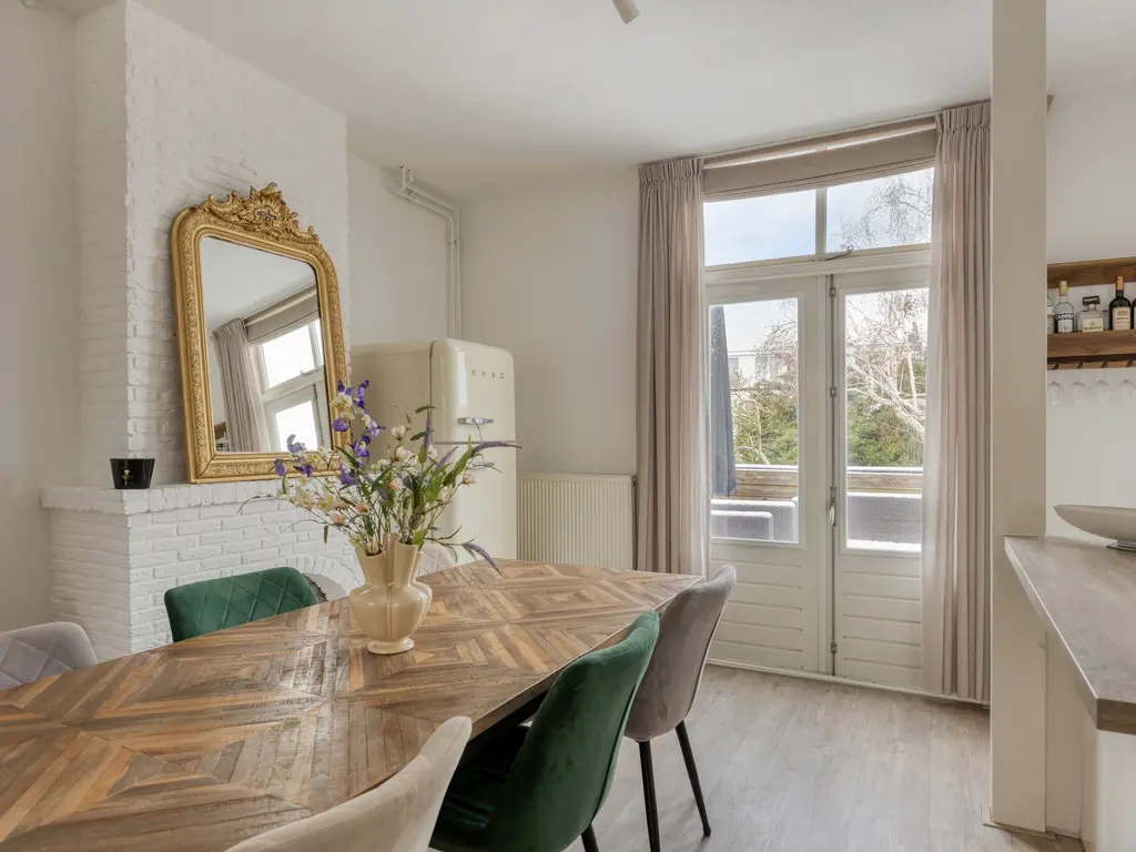 Magdalena Moonsstraat 7A, Leiden