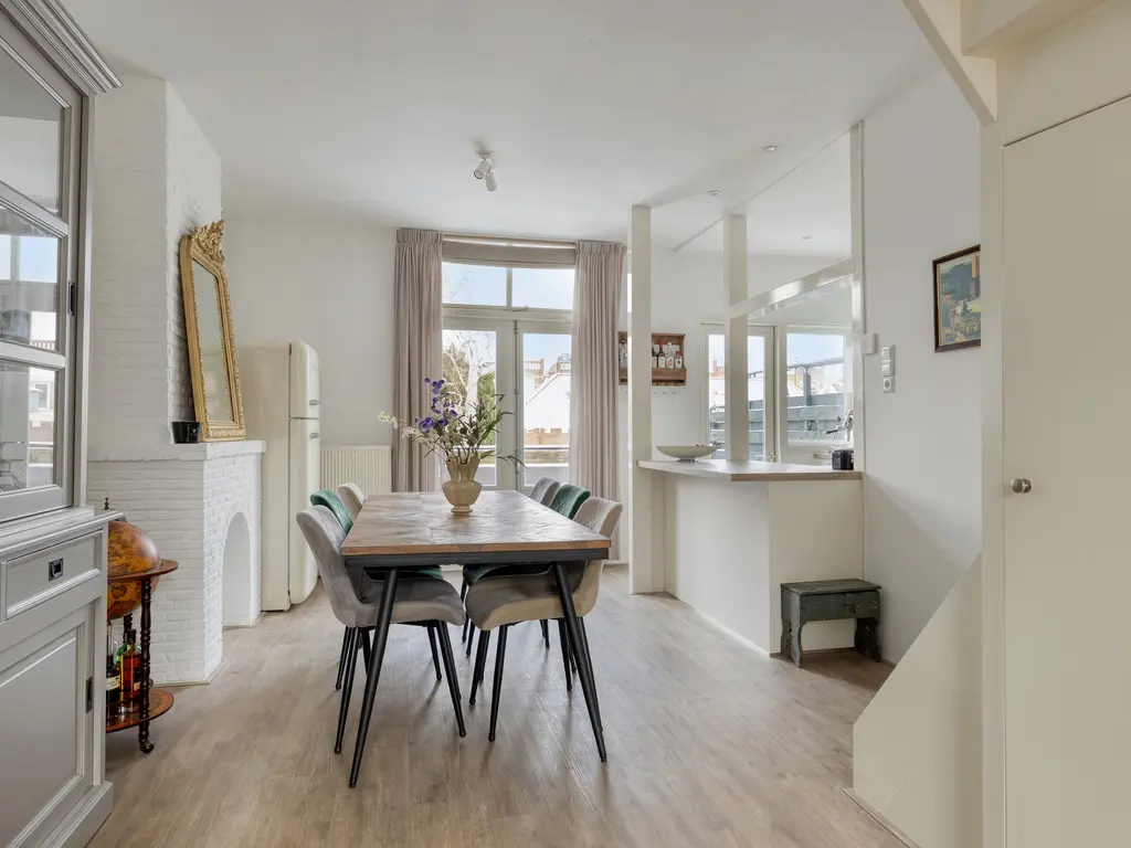 Magdalena Moonsstraat 7A, Leiden