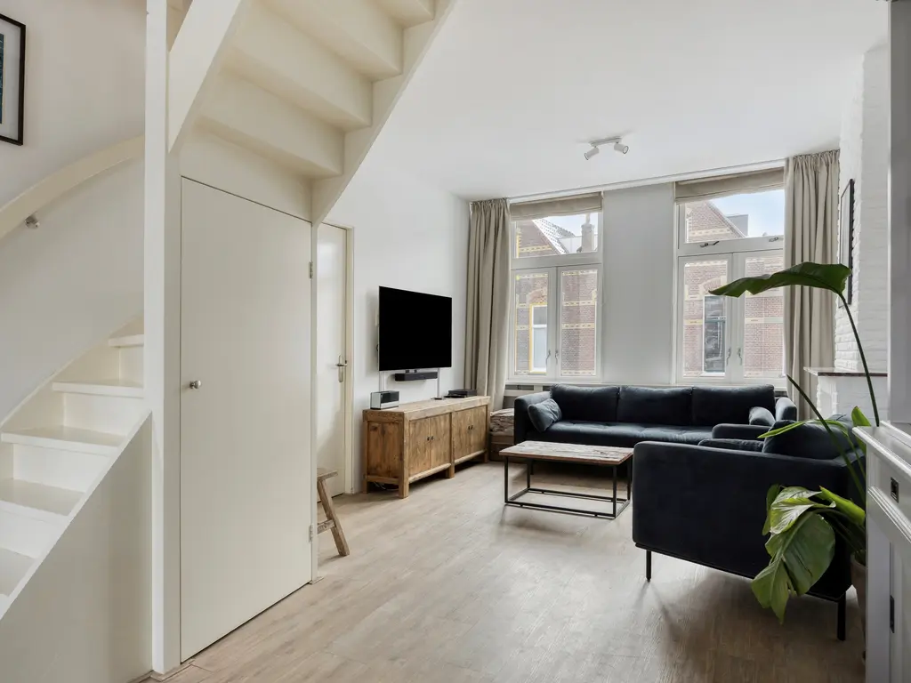 Magdalena Moonsstraat 7A, Leiden