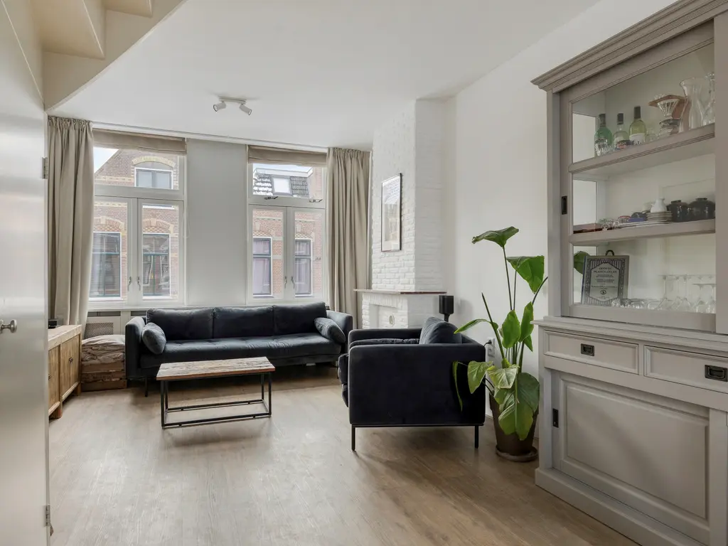 Magdalena Moonsstraat 7A, Leiden