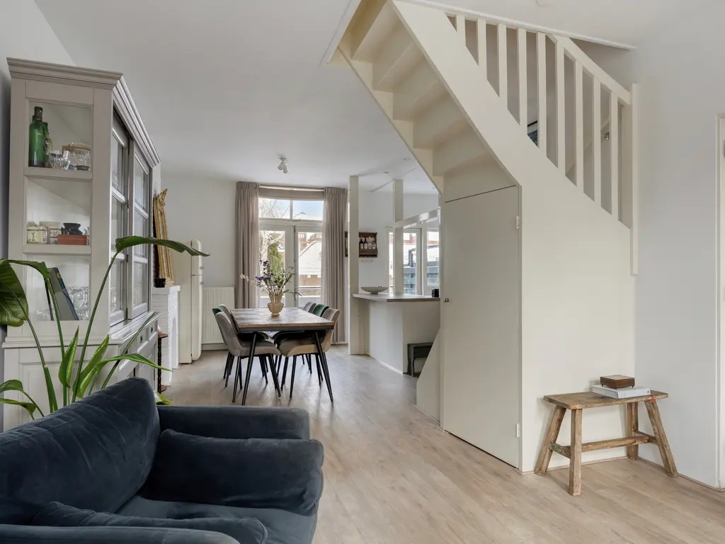 Magdalena Moonsstraat 7A, Leiden