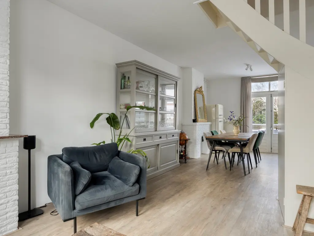 Magdalena Moonsstraat 7A, Leiden