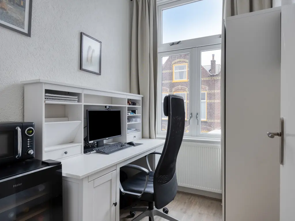 Magdalena Moonsstraat 7A, Leiden