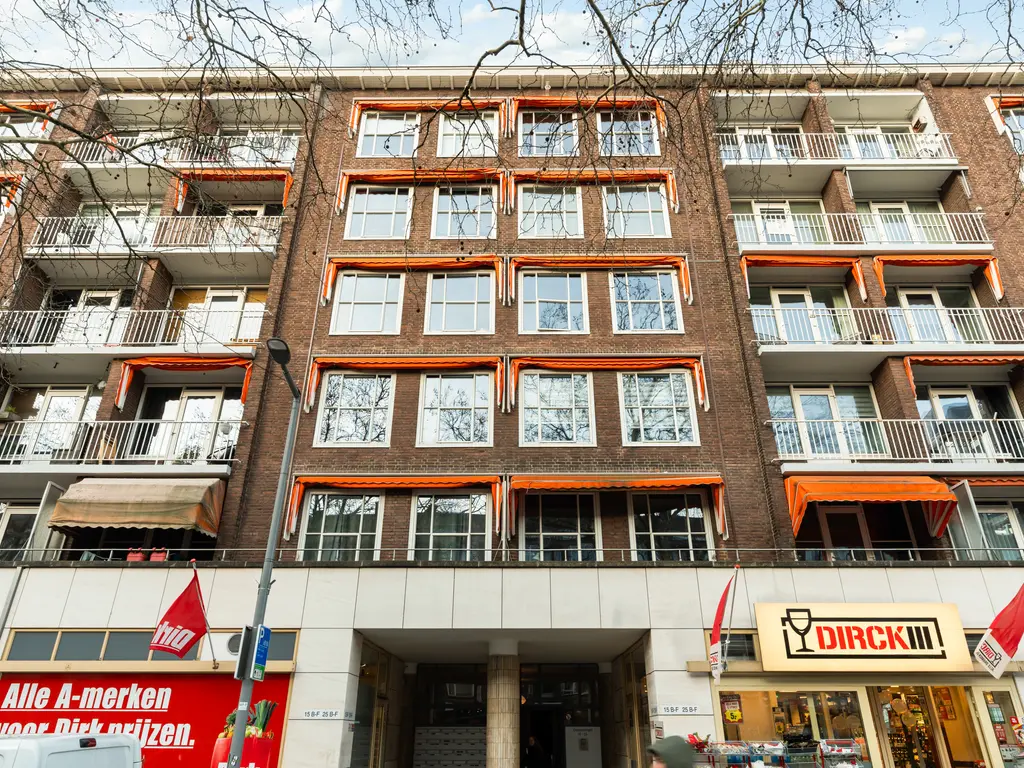 Goudsesingel 17F, ROTTERDAM