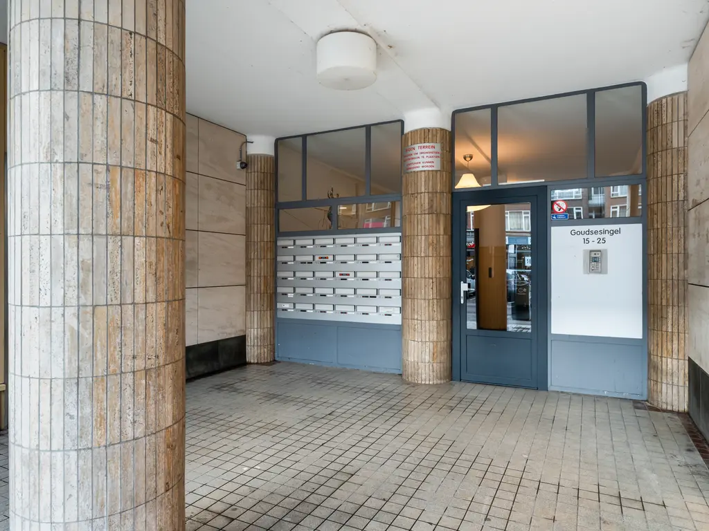 Goudsesingel 17F, ROTTERDAM