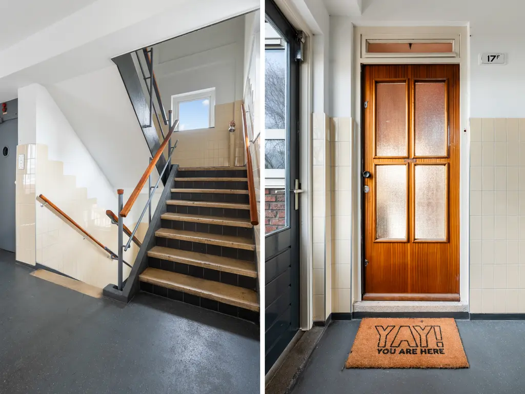 Goudsesingel 17F, ROTTERDAM