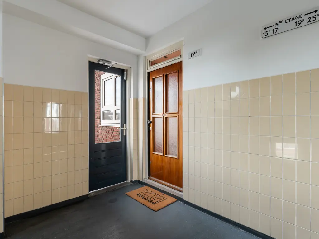 Goudsesingel 17F, ROTTERDAM