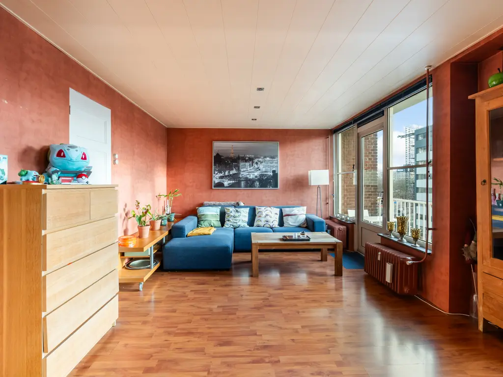 Goudsesingel 17F, ROTTERDAM