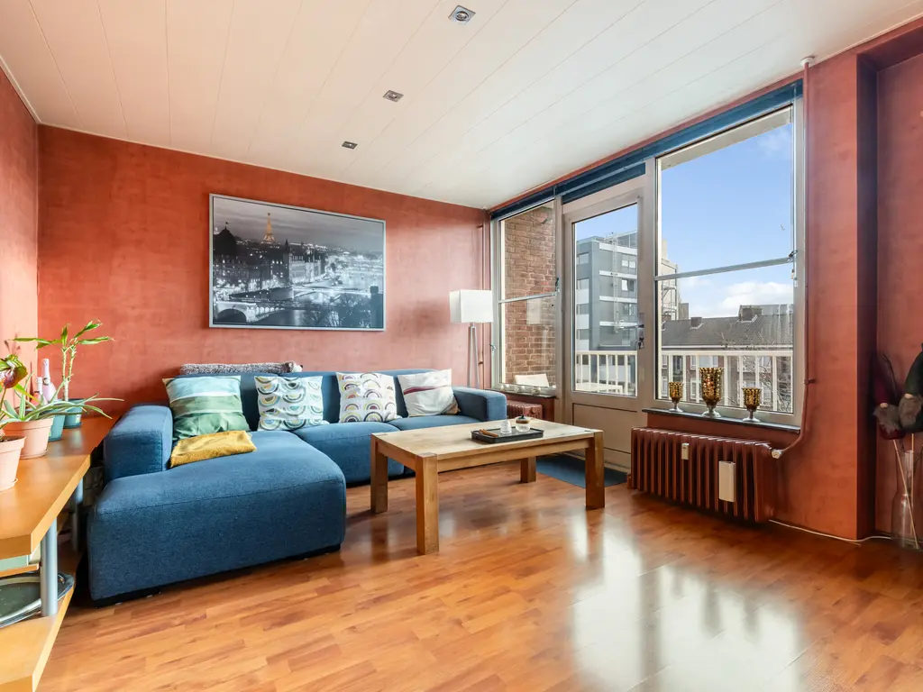 Goudsesingel 17F, ROTTERDAM