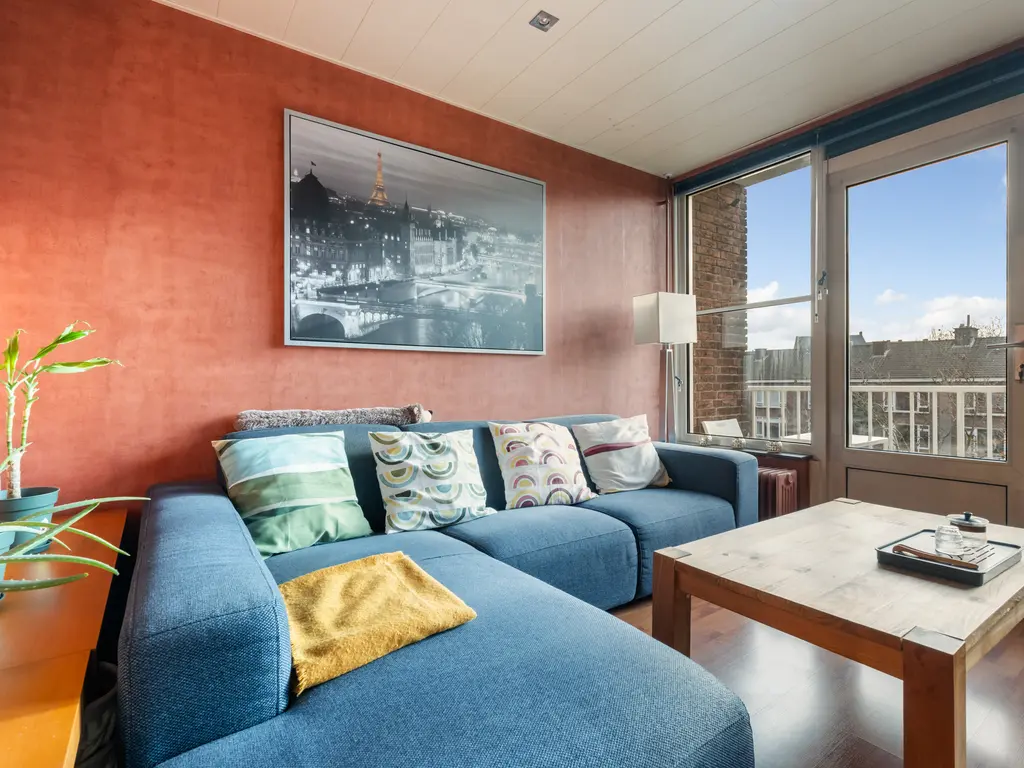 Goudsesingel 17F, ROTTERDAM