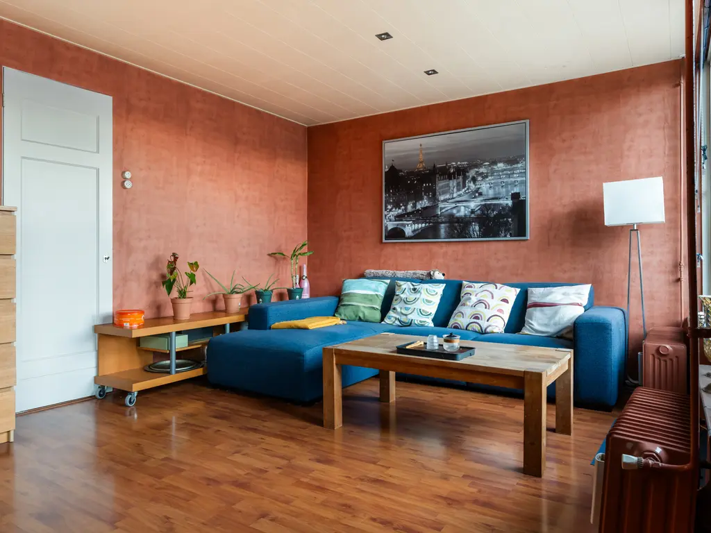 Goudsesingel 17F, ROTTERDAM