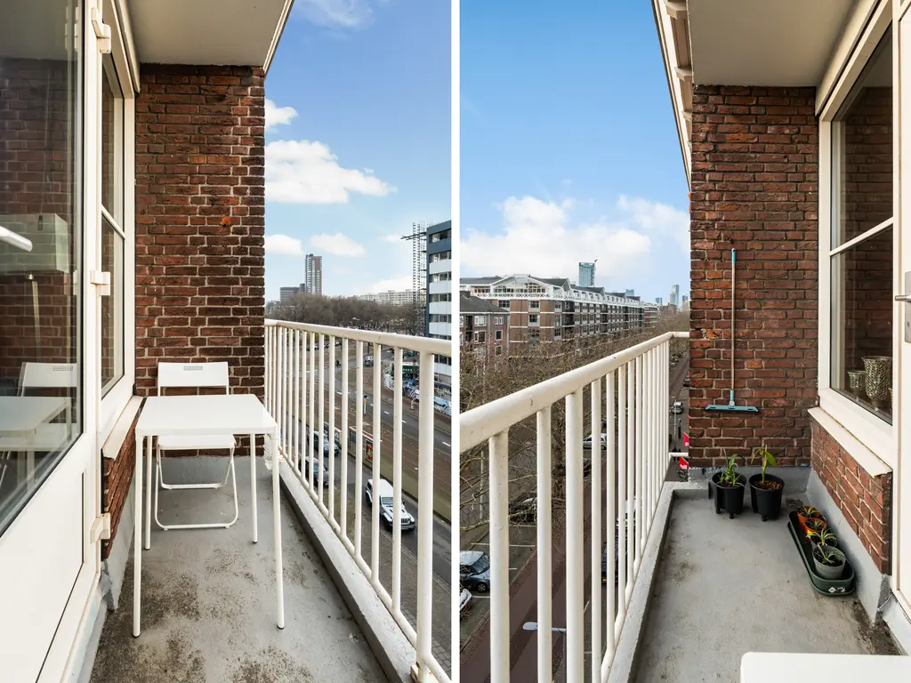 Goudsesingel 17F, ROTTERDAM