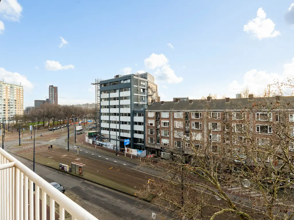 Goudsesingel 17F, ROTTERDAM