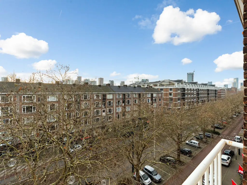 Goudsesingel 17F, ROTTERDAM