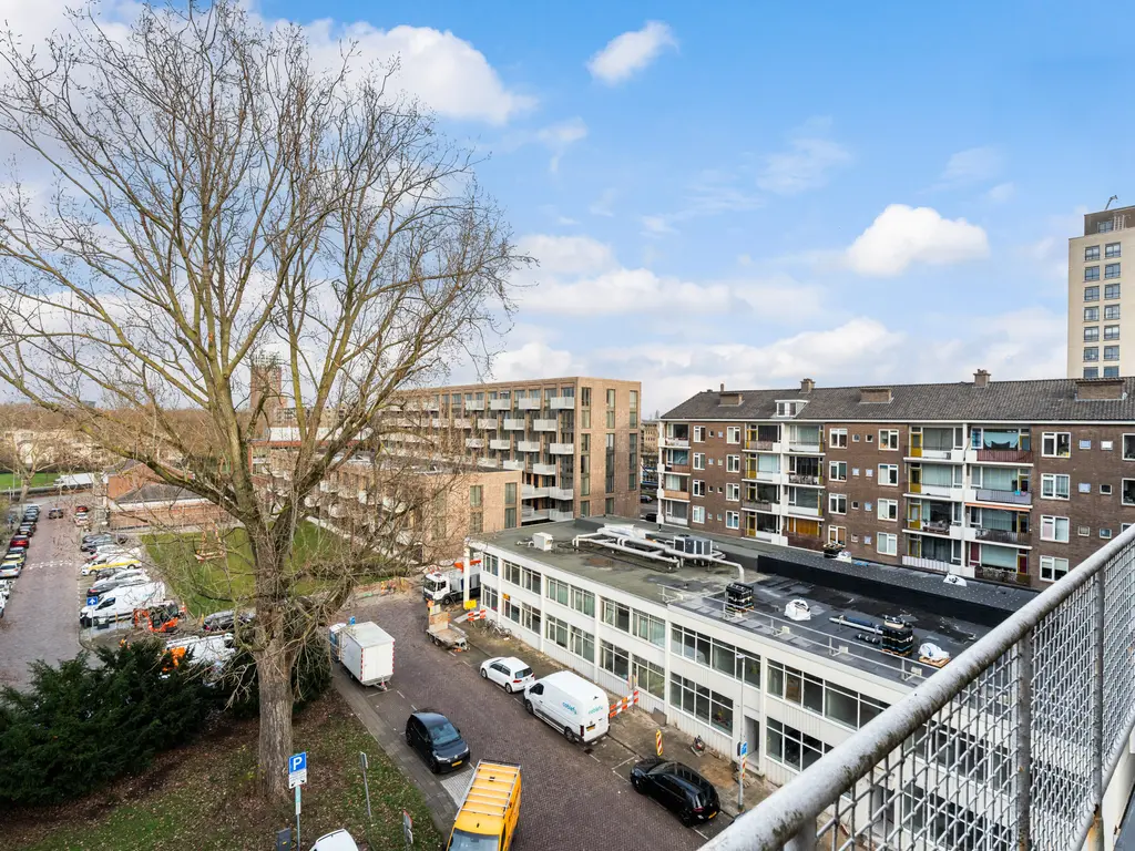 Goudsesingel 17F, ROTTERDAM