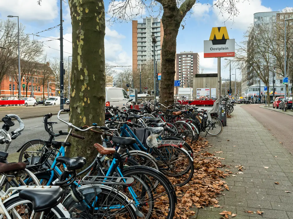 Goudsesingel 17F, ROTTERDAM
