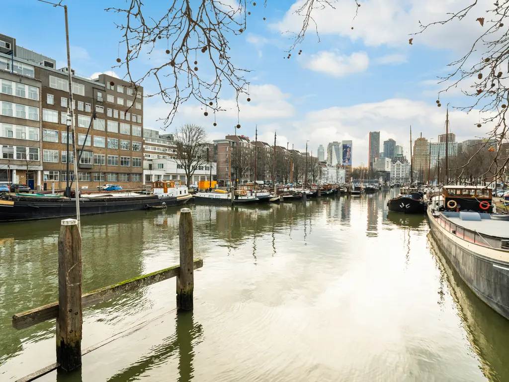 Goudsesingel 17F, ROTTERDAM