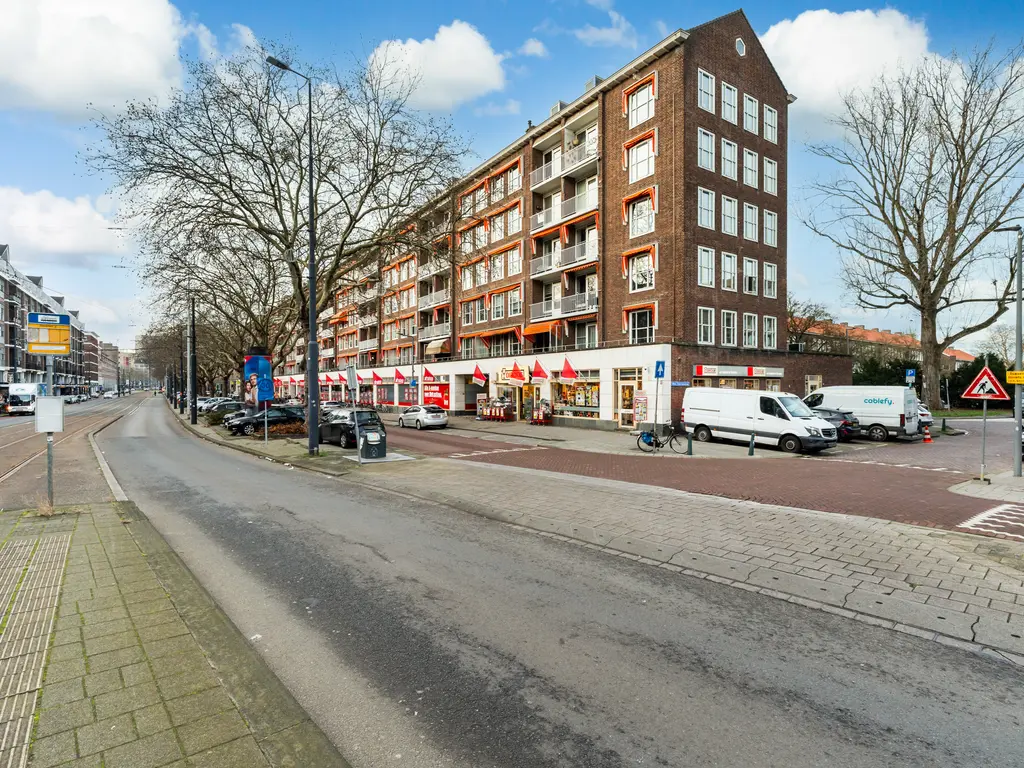 Goudsesingel 17F, ROTTERDAM