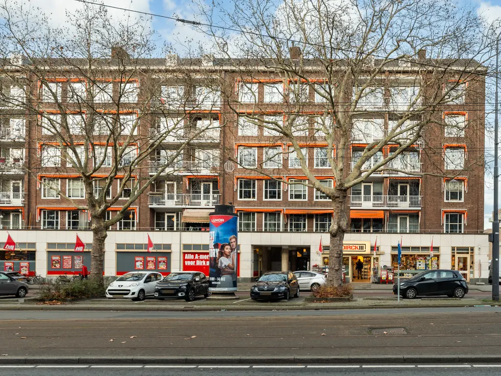 Goudsesingel 17F, ROTTERDAM