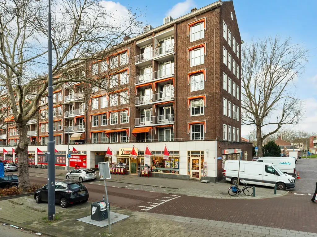 Goudsesingel 17F, ROTTERDAM