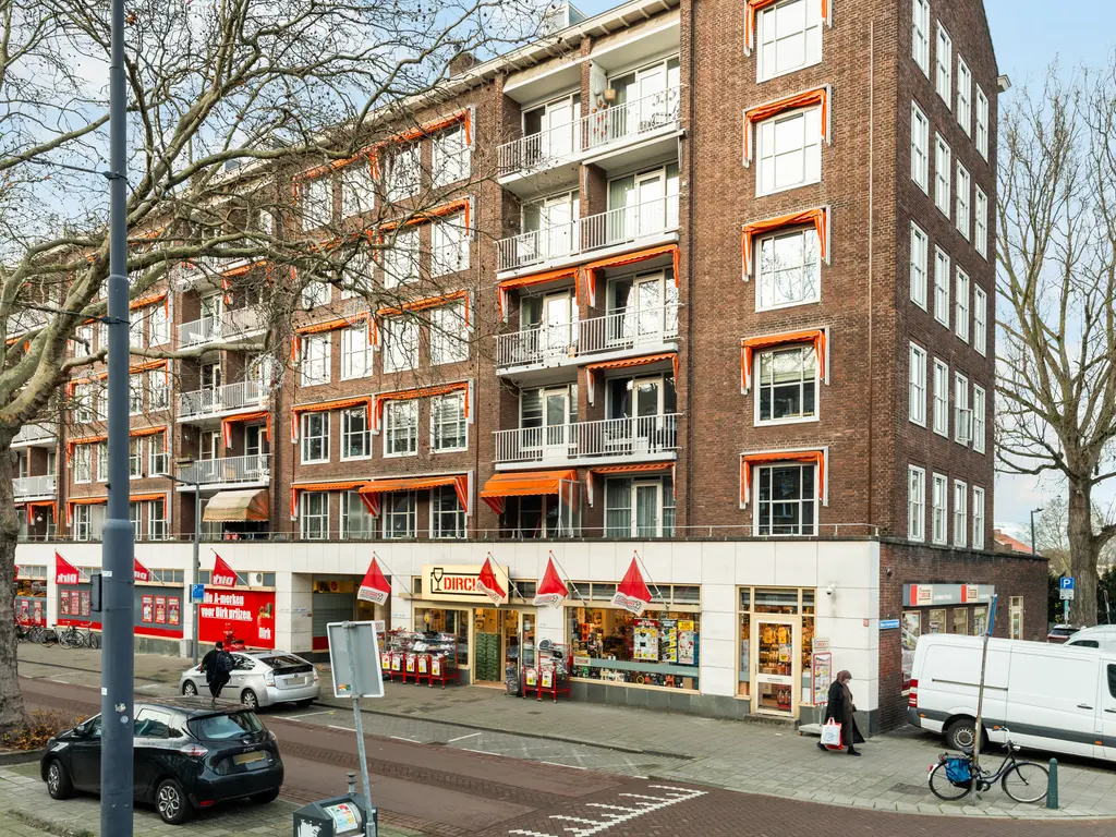 Goudsesingel 17F, ROTTERDAM