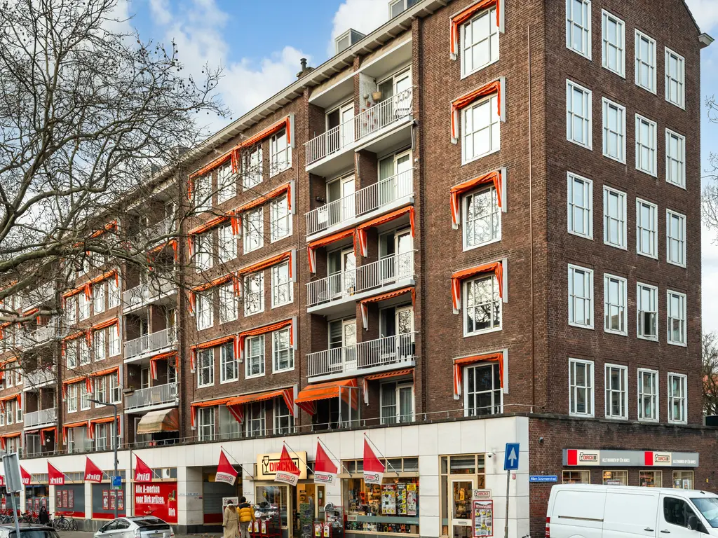 Goudsesingel 17F, ROTTERDAM