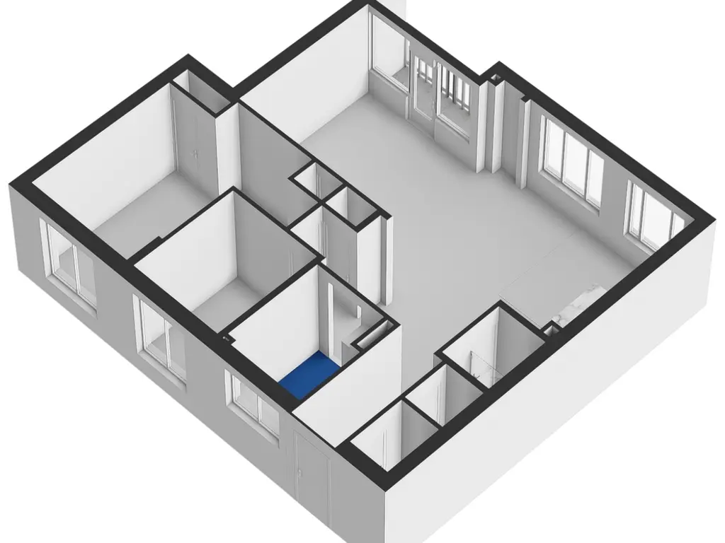 Goudsesingel 17F, ROTTERDAM
