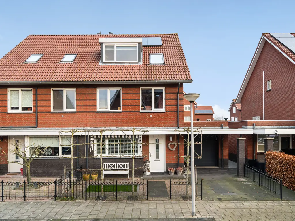 Zilvermijn 29, RHOON