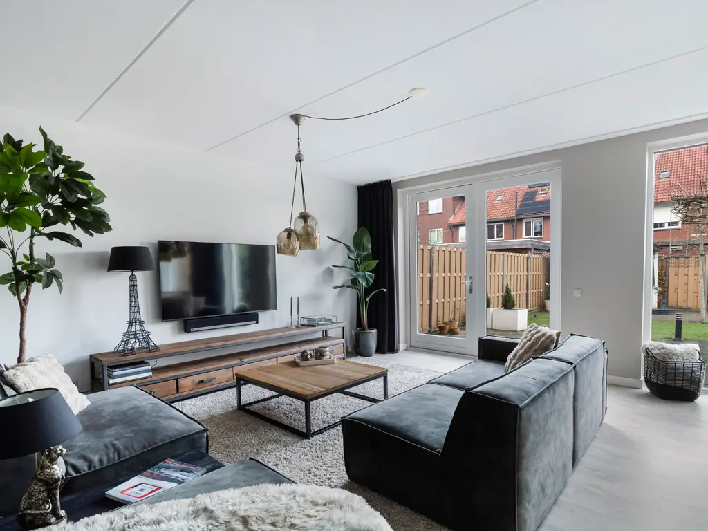 Zilvermijn 29, RHOON