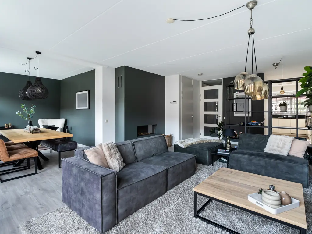 Zilvermijn 29, RHOON