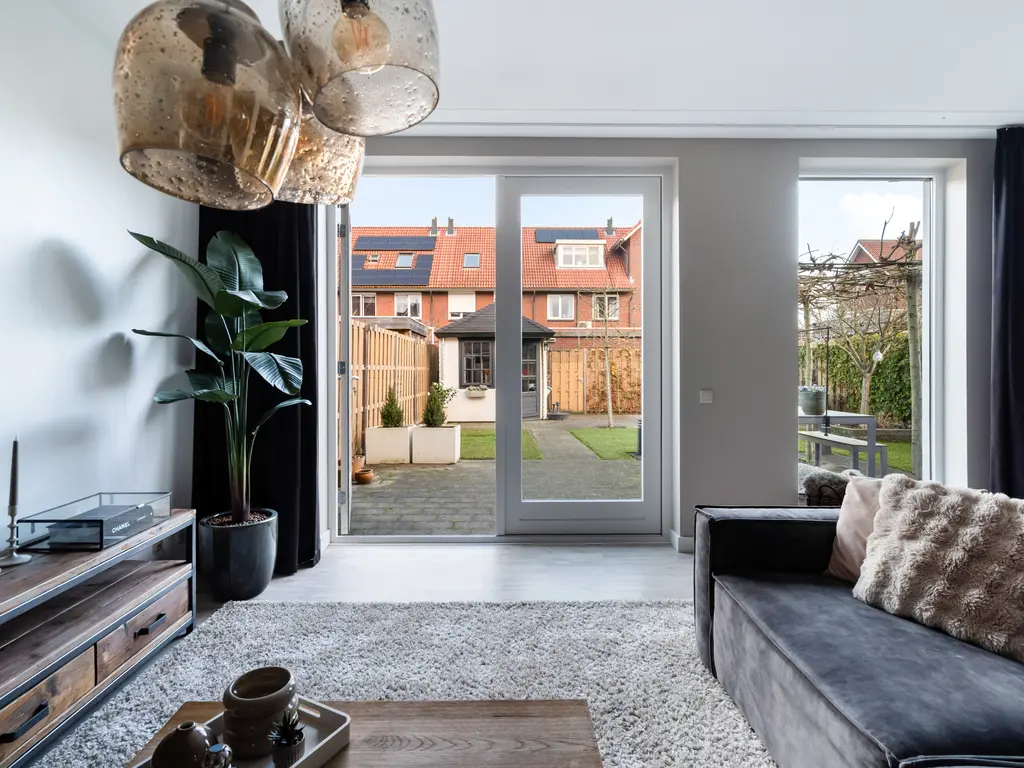 Zilvermijn 29, RHOON