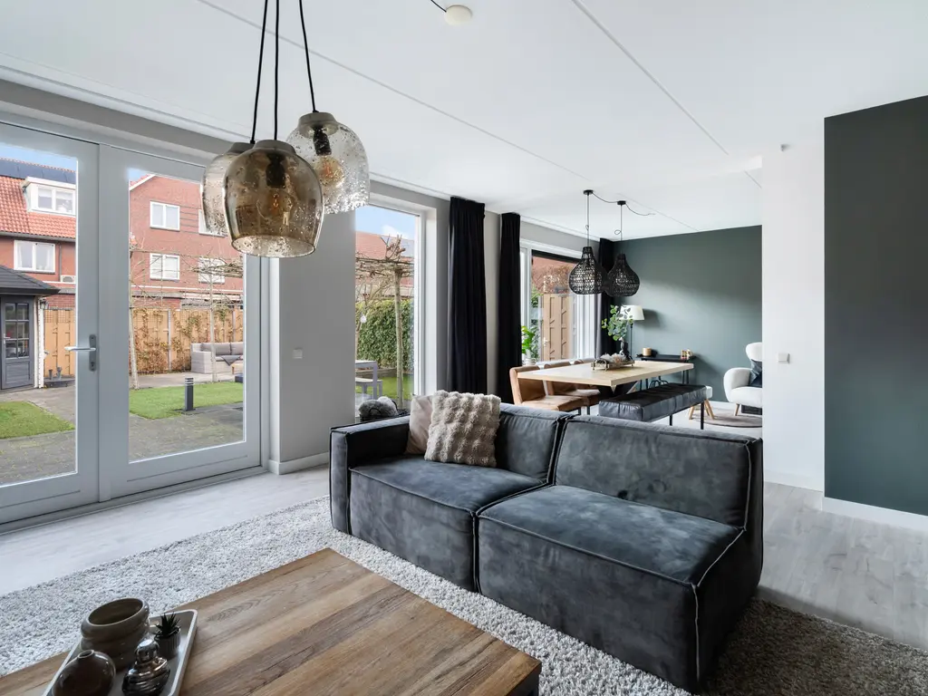 Zilvermijn 29, RHOON