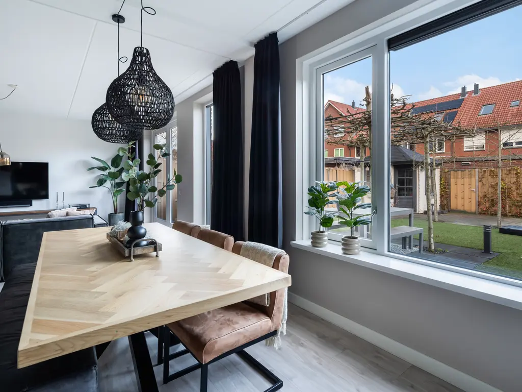 Zilvermijn 29, RHOON