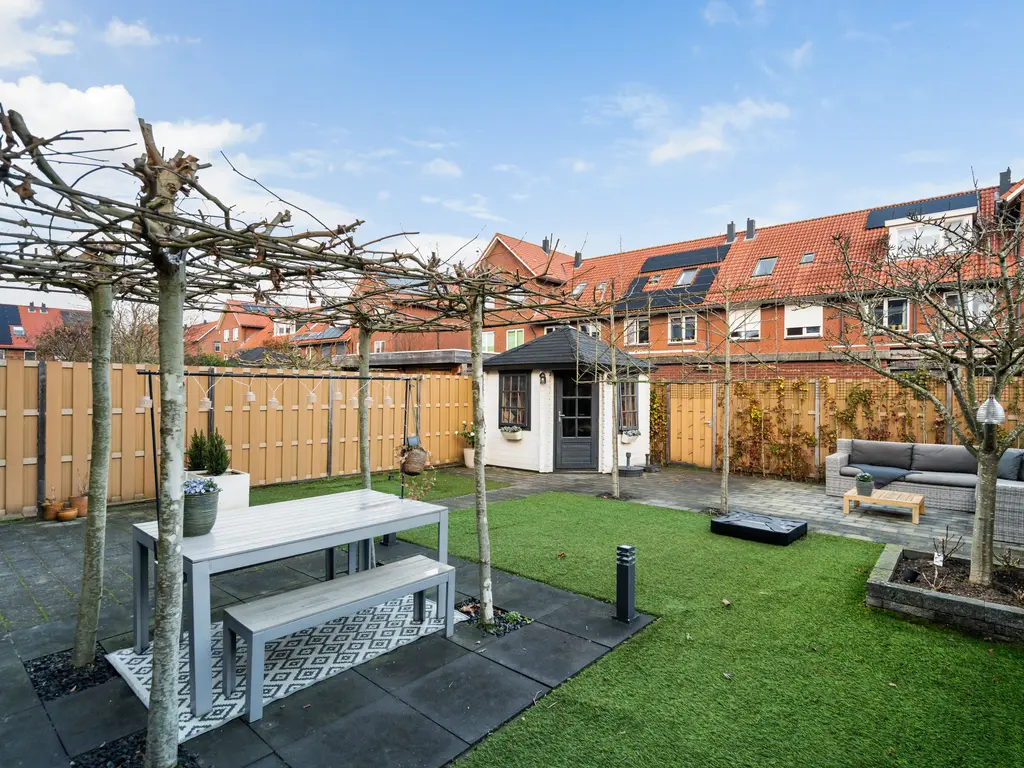 Zilvermijn 29, RHOON