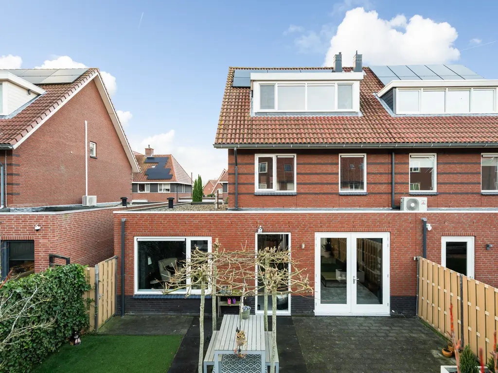 Zilvermijn 29, RHOON