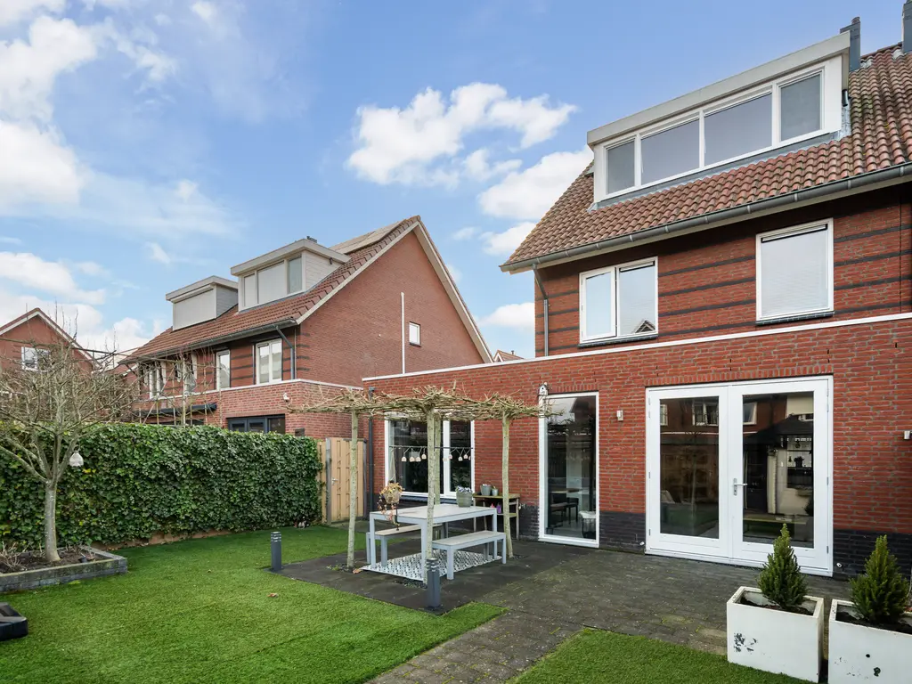 Zilvermijn 29, RHOON