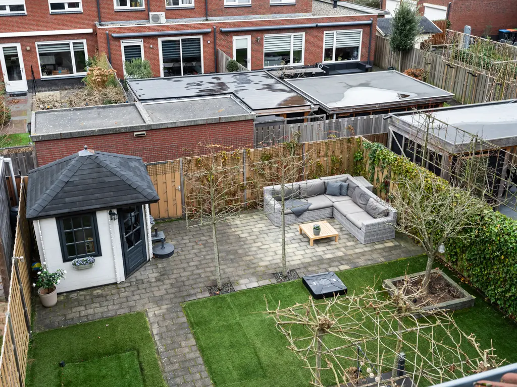 Zilvermijn 29, RHOON